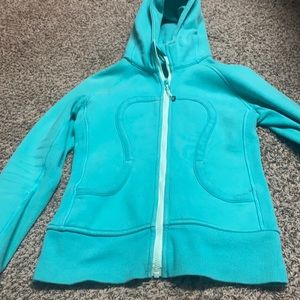 Lululemon scuba jacket